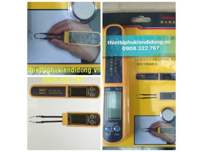 ĐỒNG HỒ KẸP THÔNG MIINH ĐO ĐIỐT, ĐIỆN TRỞ, ĐIỆN DUNG LINH KIỆN NHỎ & SIÊU NHỎ